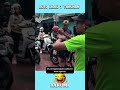 ketika kakak ini maua berangkat kerja