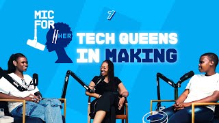 She chose coding over boredom, and it changed everything / Mic for her S1 EP5