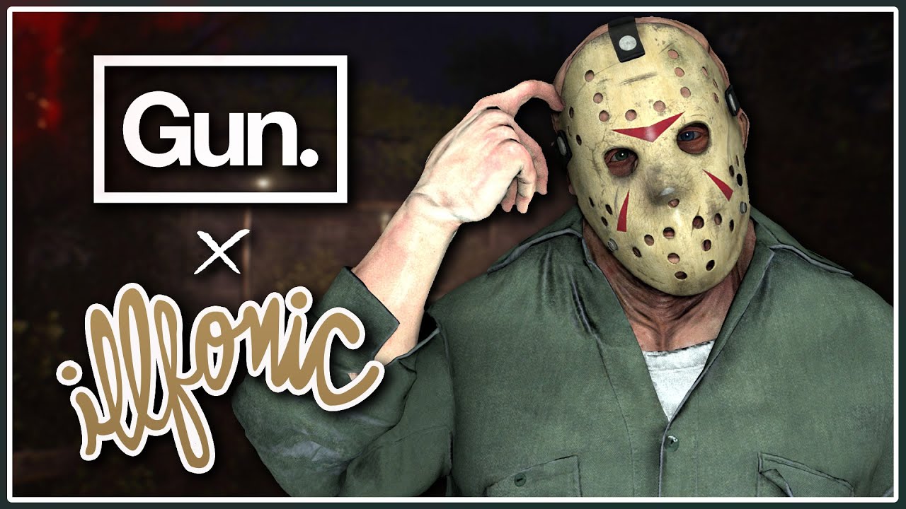 GUN and Illfonic CONFIRMED Working Together! | Friday the 13th: The Game Part 2?