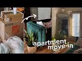 college apartment move-in VLOG 2020!