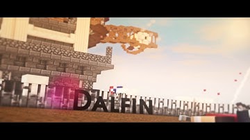bloomartz - Dalfin Intro [FIRST MC ANIMATION]
