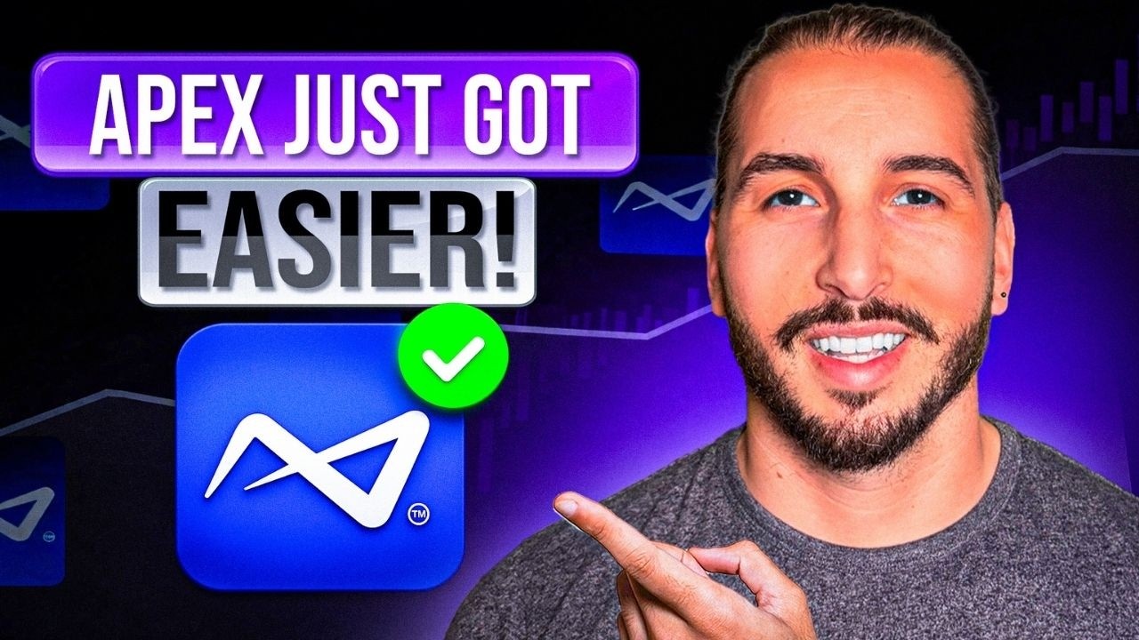 Huge Apex Trader Funding Update: Passing Just Got Easier