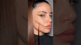 “POV: jugaad hi asli talent hai 😌🔥”“Jab brush na mile… toh comb hi makeup artist ban jata hai 😂💄”