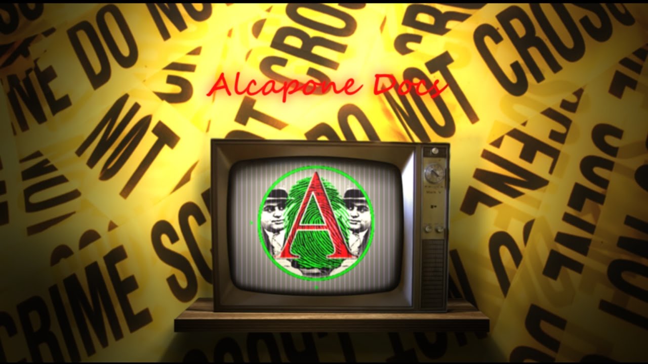 Crímns Imperfectos -   RON Baker, Tunnel Manson