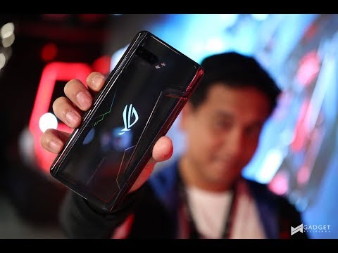 ASUS ROG Phone 2 is now Official