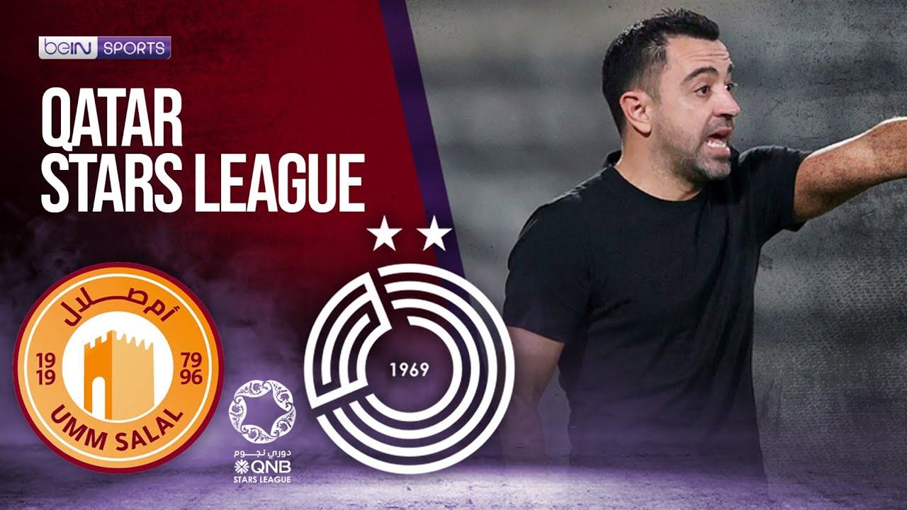 Al Duhail Vs Al Sadd Qatar Stars League Highlights 11 03 21 Bein Sports Usa Youtube