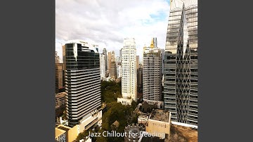 Glorious Jazz Sax with Strings - Vibe for Work from Home