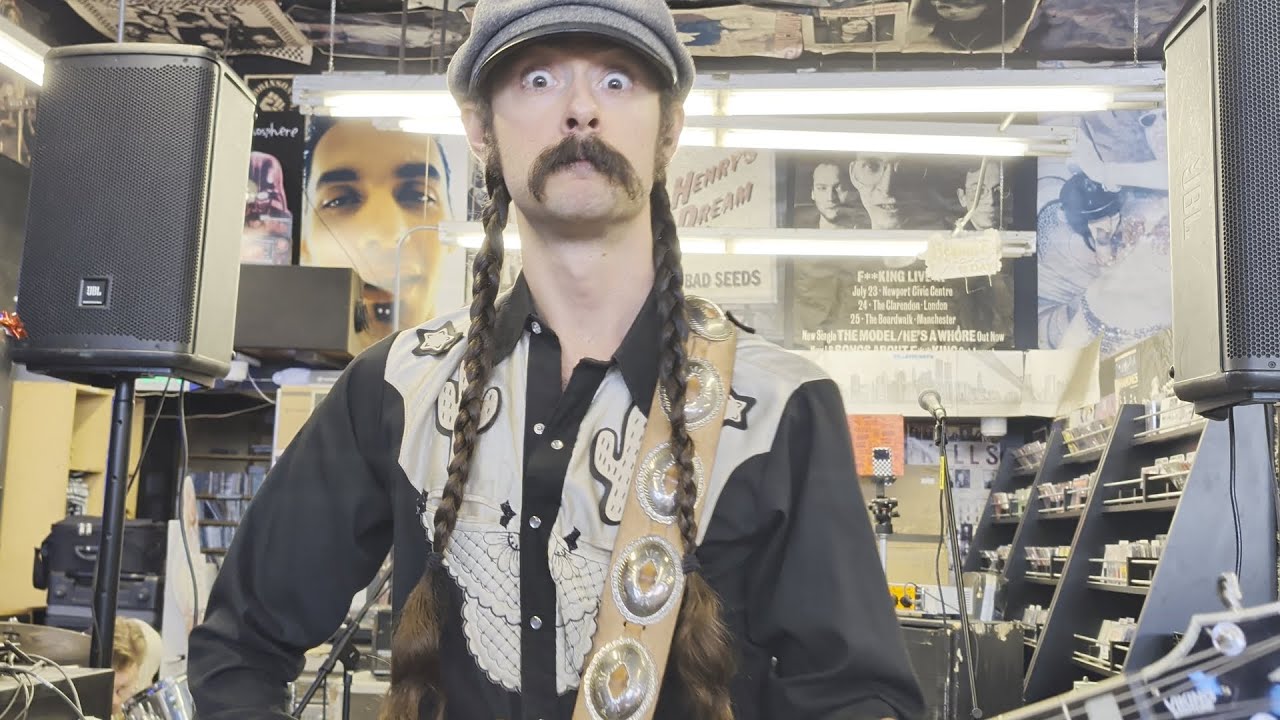 Pink Fuzz - Cycles - Wax Trax Records - Denver, Colorado - 11-22-2025