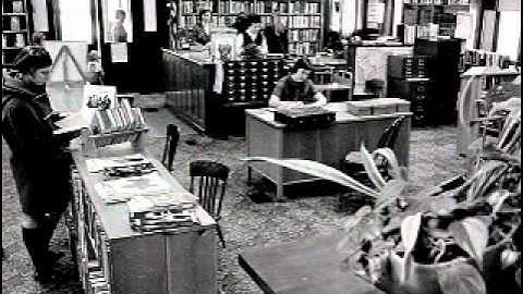 Simpson Library Anniversary Video