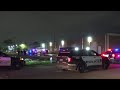Houston police officer shot several times by burglary suspect; suspect dies after shootout with ...