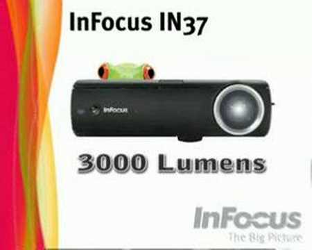 InFocus IN37 (FR)