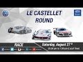 REPLAY - GT3 Le Mans Cup - Le Castellet Round 2016 - Race