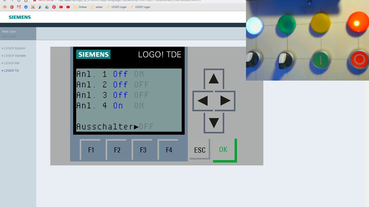 27 Siemens Logo, Softwareschalter mit TDE, Tutorial - YouTube