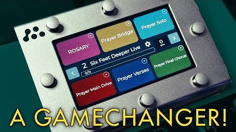 MORTRIX CHANGES THE MIDI GAME!