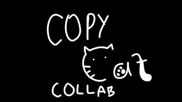 CopyCat Collab (without music) | SlimeWaterFX Entry | Minecraft Animation