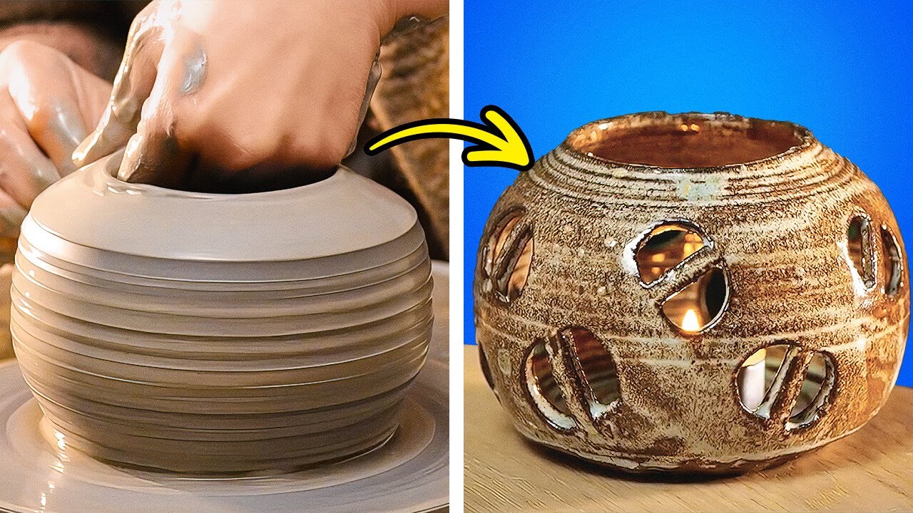 Top 10 des trucs les plus dingues sur la poterie
