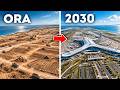 L'Africa sta costruendo l'aeroporto più grande del mondo