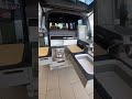 Tom Bush install Peace Vans kitchen & sleeper into ID.Buzz