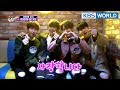 Wanna One is first to go home & too excited (Guys, calm down) [Happy Together/2018.01.25]