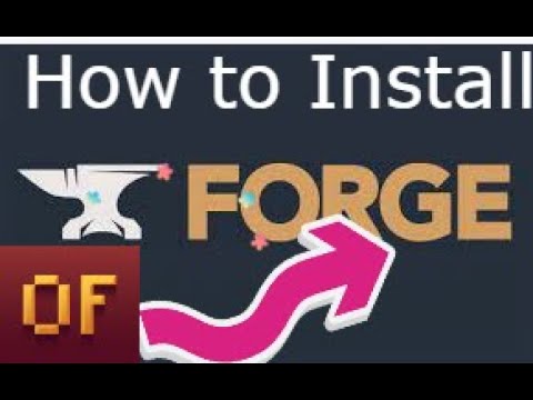How to install ForgeOptifne In Minecraft Launcher