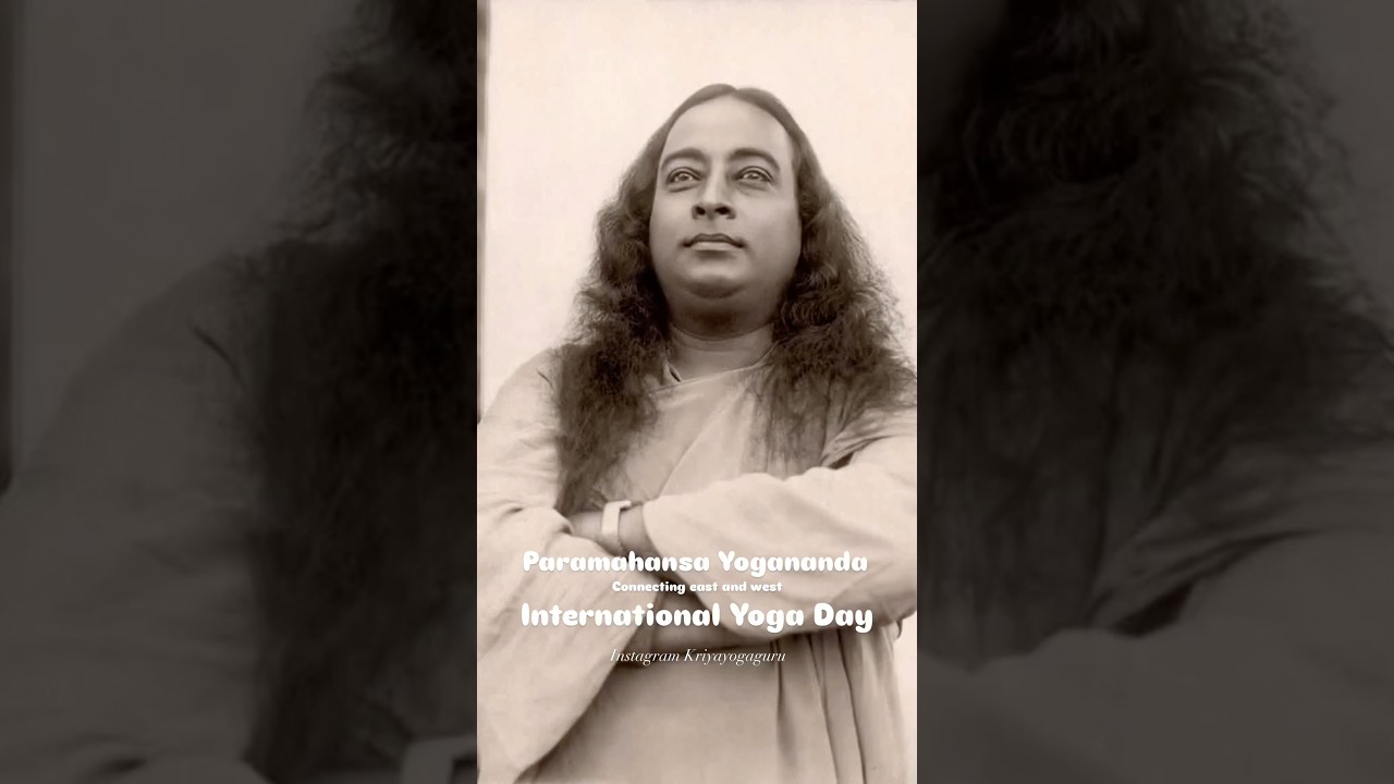 Happy International Yoga Day 🧘 