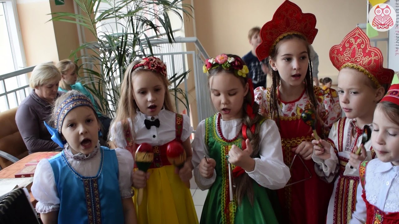 Фестиваль национальных культур в школе №150