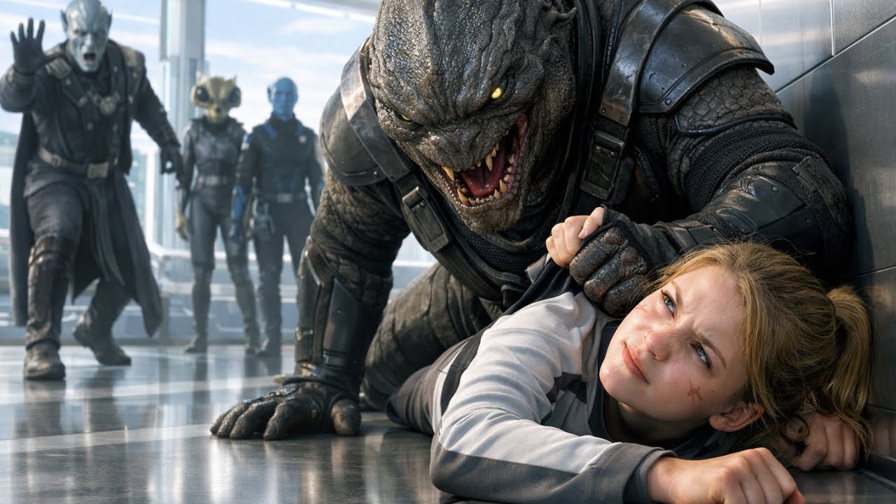 В академии хулиган ударил девочку — преподаватель слишком поздно остановил драку.