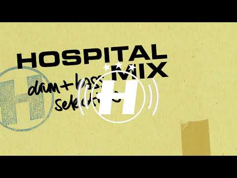 Hospital Podcast 456 - Hospital Mix 1 - 20 Year Anniversary Special