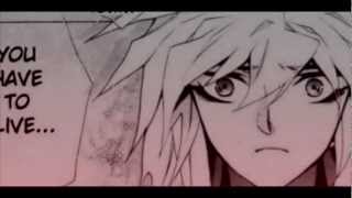 Ryou and Bakura || Judas
