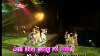 Video thumbnail of "Lý Ngựa Ô - Đàm Vĩnh Hưng & Lam Trường"