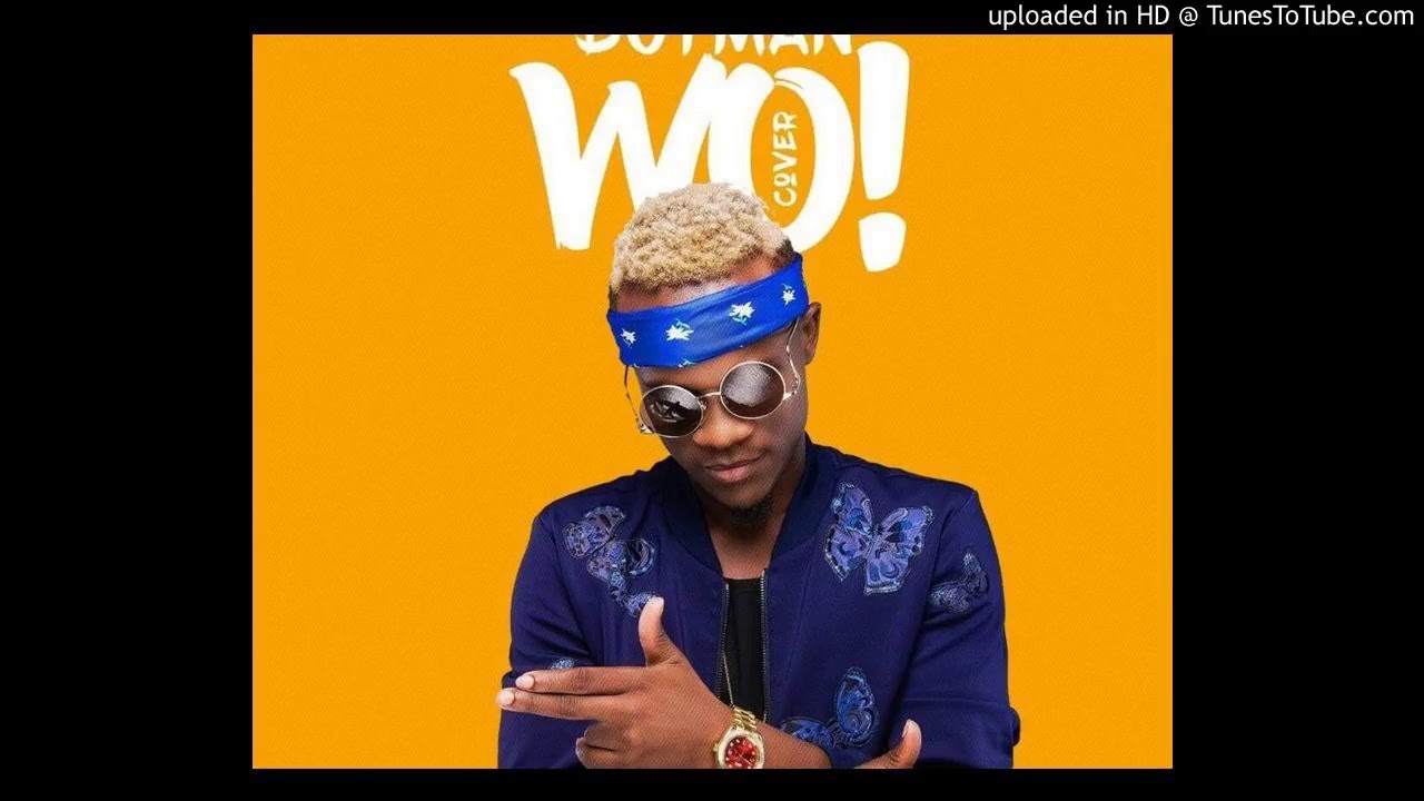 Olamide Ft Dotman Wo YouTube YouTube