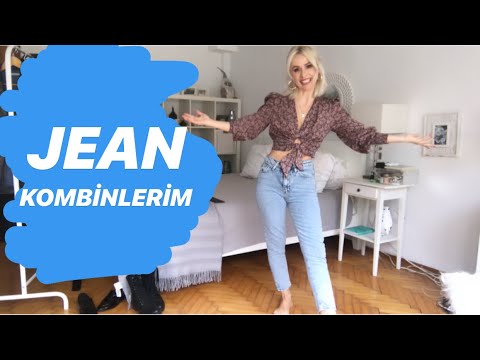 Video: Jeans Sesuai Gambar