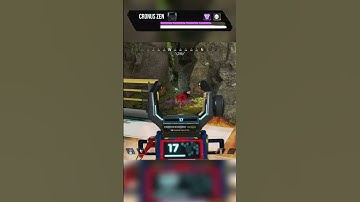 THIS NEW CRONUS ZEN SHREDS IN APEX LEGENDS SEASON 16