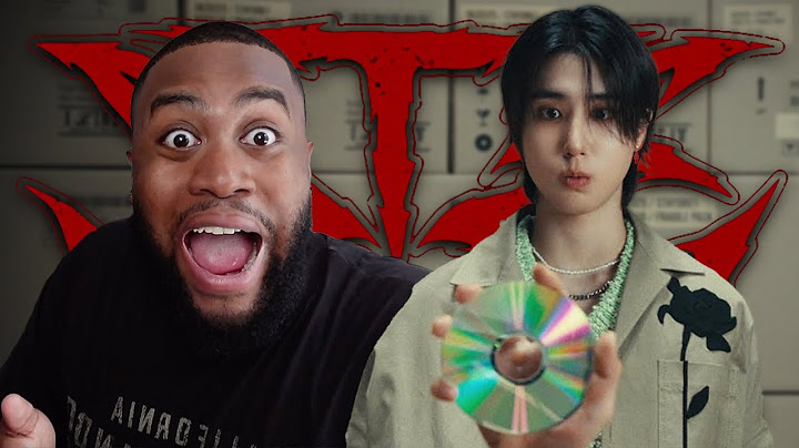 Stray Kids ＜ATE＞ Mashup Video Reaction!