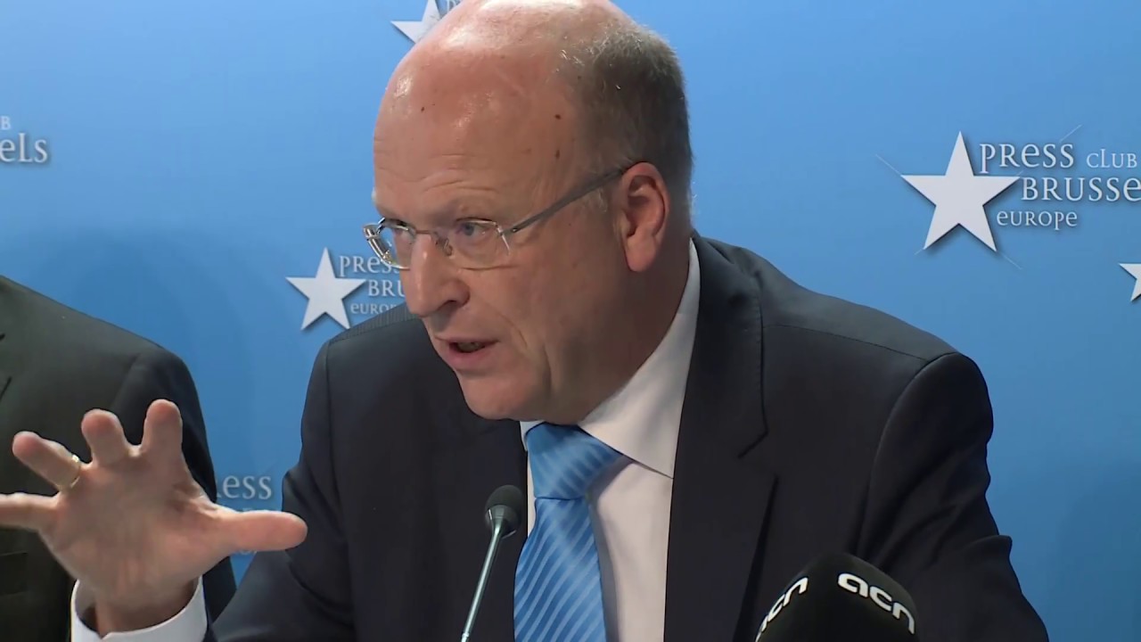 Court of Justice of the EU's Annual Report Press Conference 2018 - Speech by Koen Lenaerts