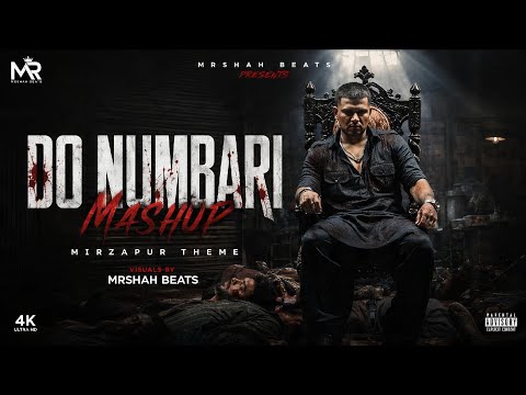 Do Numbari (Mashup) | Dhanda Nyoliwala Mashup | Bande 1 Number Ke Dhandhe Do Nambri | @MRSHAHBEATS 