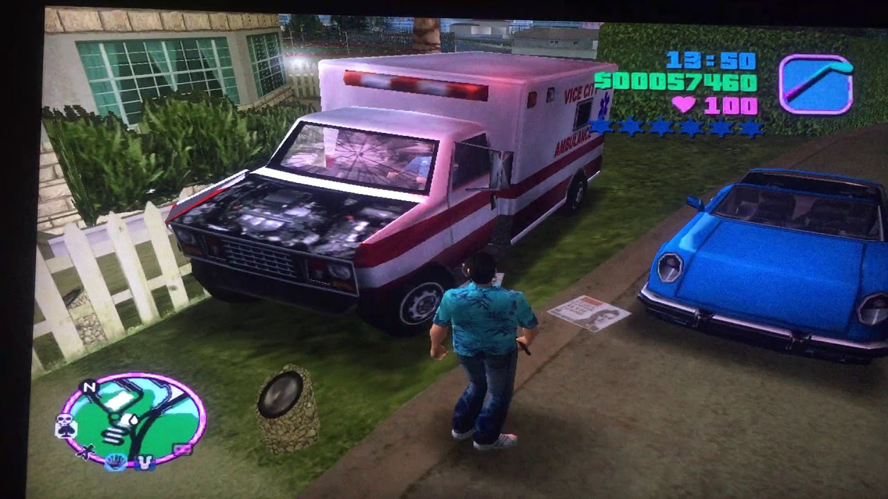 Scavenger Hunt! Grand Theft Auto Vice City Free Roam, Episode 29 YouTube