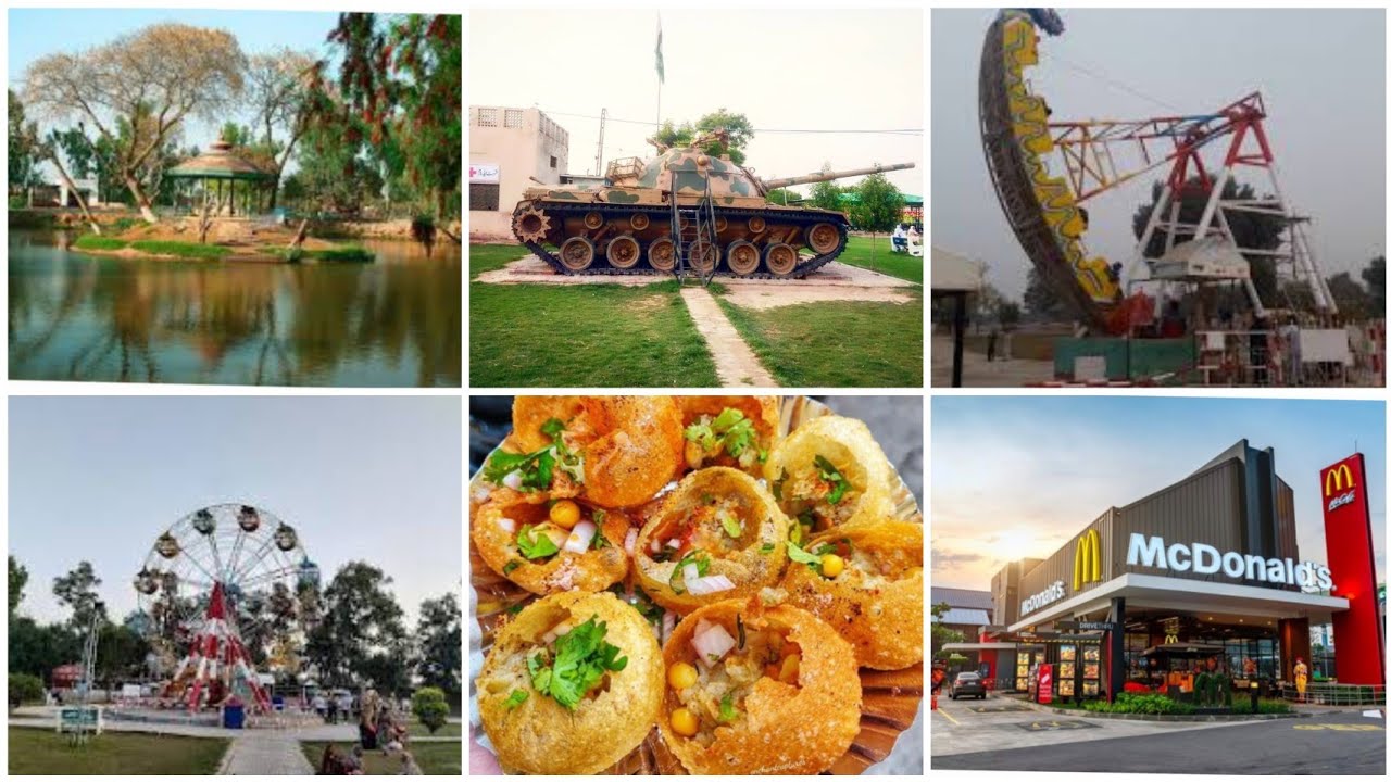 Multan Askari Jheel/Very Interesting Vlog