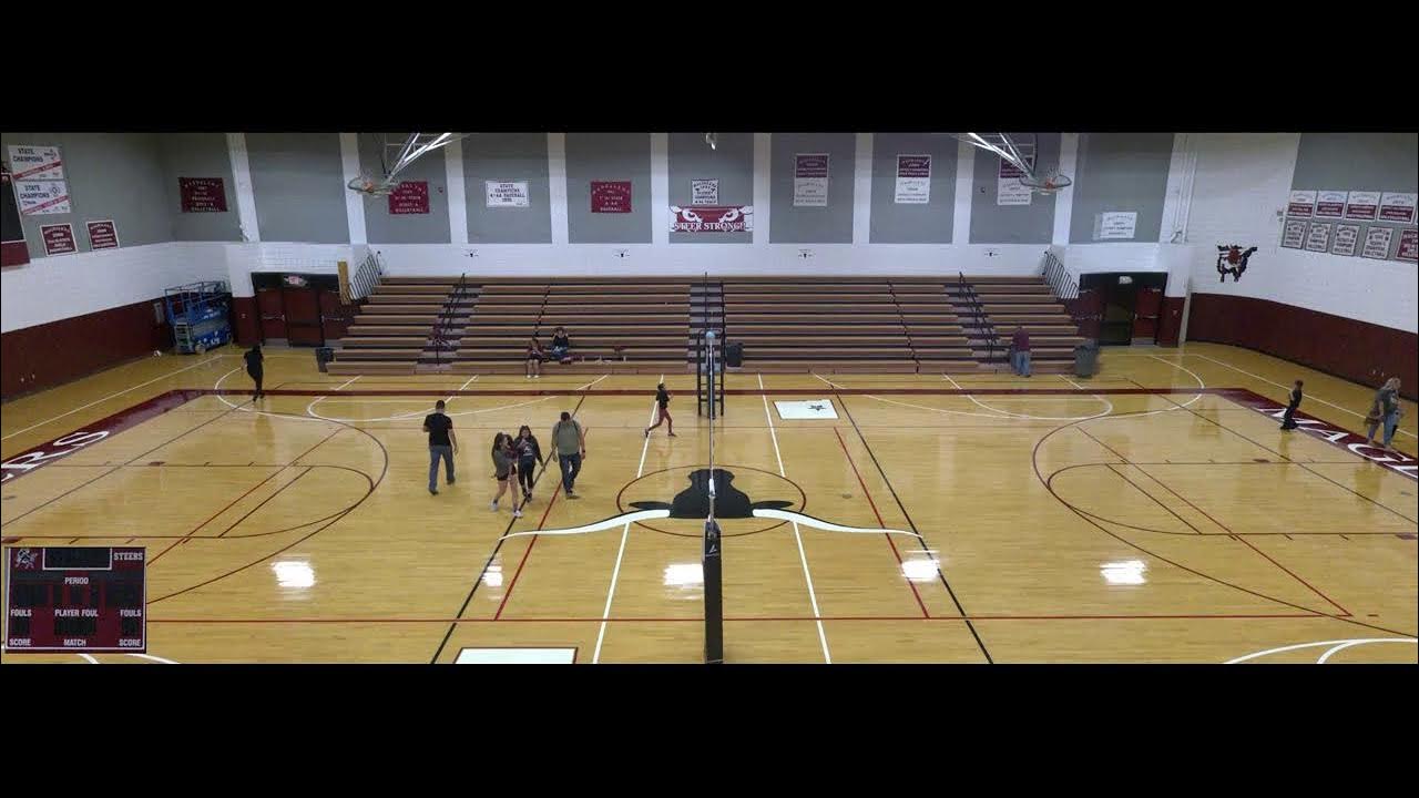 Magdalena High Schoo vs Ramah High School Girls' Varsity Volleyball