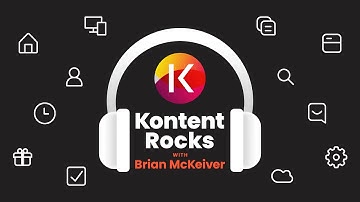 Kontent Rocks Podcast 26 -  Rebranding Kontent.ai: Behind the Scenes with Vojtech Boril
