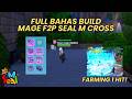 KHUSUS F2P! BAHAS FULL BUILD F2P MAGE CRITICAL SEAL M CROSS