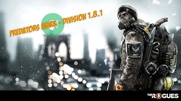 Predator Mark Build - Division 1.8.1