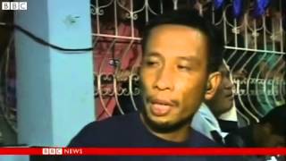 Philippines Ferry Thomas Aquinas Sinks At Cebu