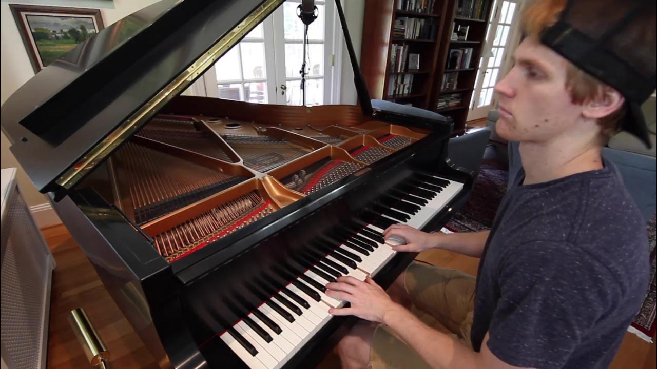 The red chord. Evil piano. Evil piano. Sonic 3 piano medley. Evil piano.