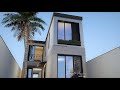 Shipping container house - Three Bedrooms