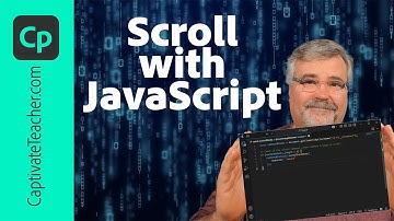 Hoe u JavaScript gebruikt voor vloeiend scrollen in Adobe Captivate Long Scroll-projecten