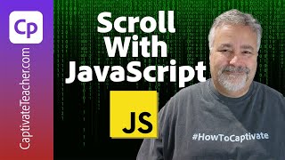 How to Use JavaScript for Smooth Scrolling in Adobe Captivate Long Scroll Projects