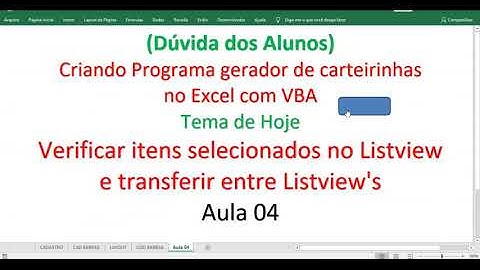 Programa Gerador de Carterinhas no Excel com CPF com Codigo de Barras #4