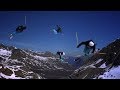 Extreme skiing compilation HD