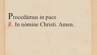 0202 In Præsentatione Domini - Procedamus 2